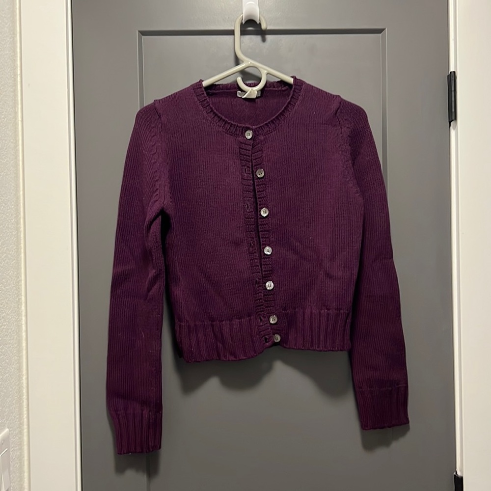 J.Crew Cardigan